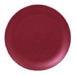 NFNNPR31DR Тарелка круглая d=31 см., плоская, фарфор, NeoFusion Magma(красный)