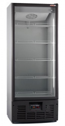 Шкаф морозильный Ариада (стеклянная дверь)