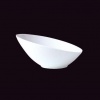 Салатник «Монако Вайт» фарфор; 335мл; D=176,H=85мм; белый