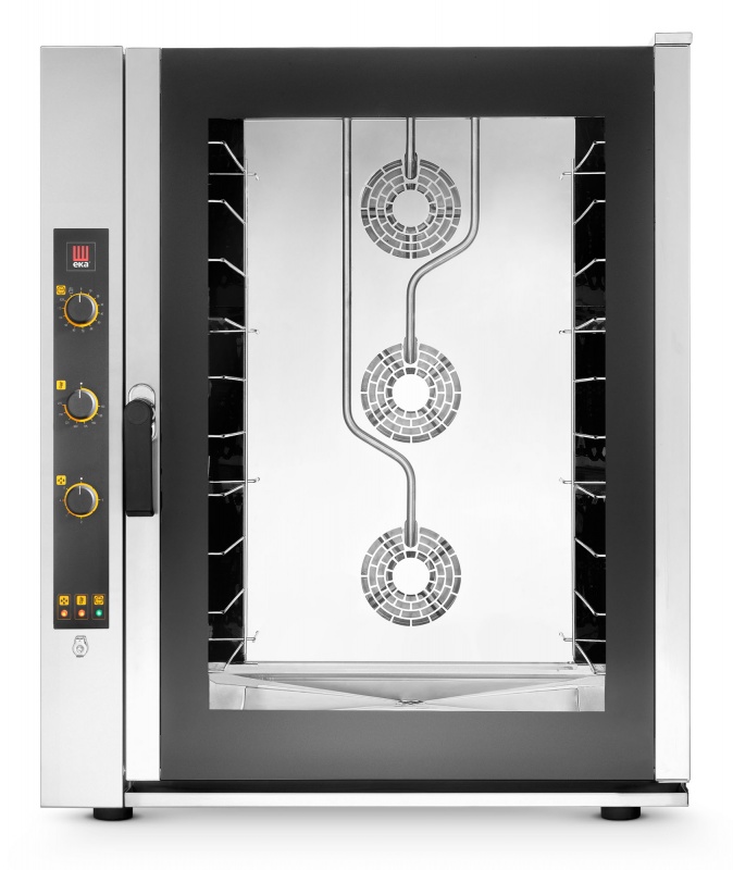 Печь конвекционная Tecnoeka Evolution EKF 1064 UD