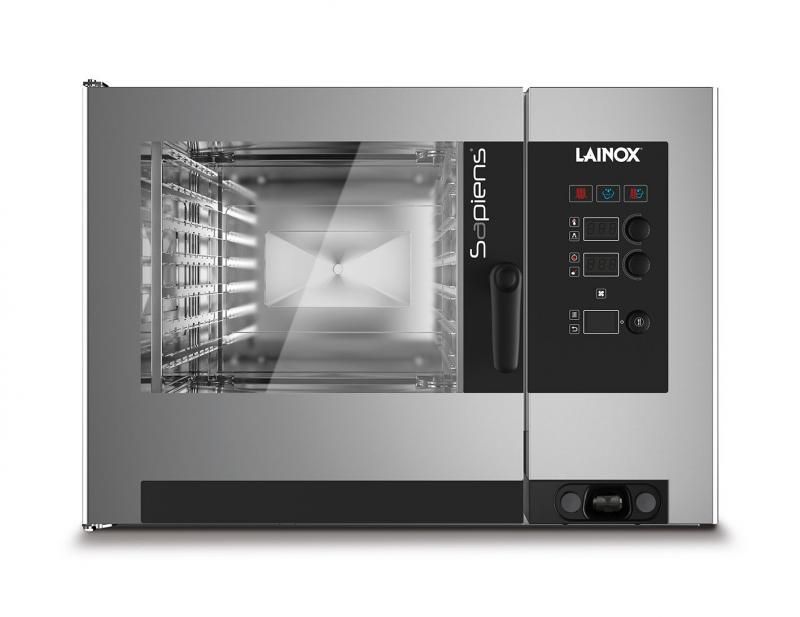 Пароконвектомат Lainox SAPIENS SAEV072R Пароконвектомат Lainox SAPIENS SAEV072R