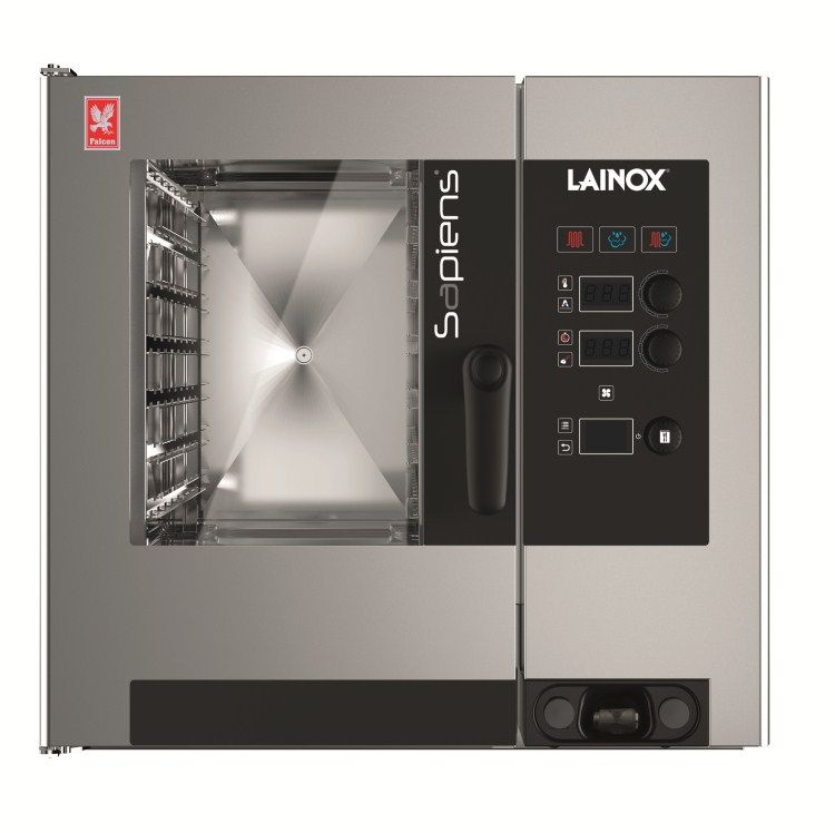 Пароконвектомат Lainox SAPIENS SAGB071R+LCS
