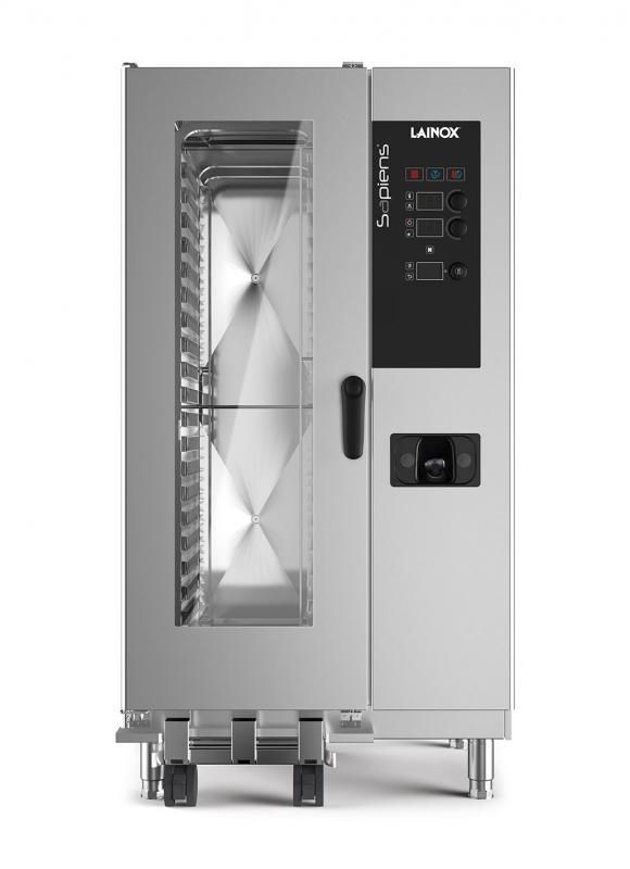 Пароконвектомат Lainox SAPIENS SAEB201R+LM2 Пароконвектомат Lainox SAPIENS SAEB201R+LM2