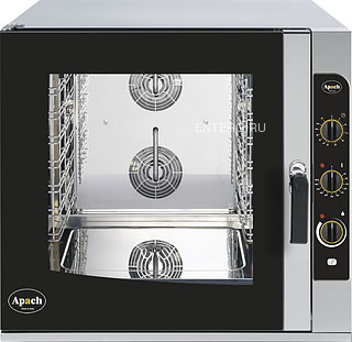 ПЕЧЬ КОНВЕКЦИОННАЯ APACH AB6M ПЕЧЬ КОНВЕКЦИОННАЯ APACH AB6M