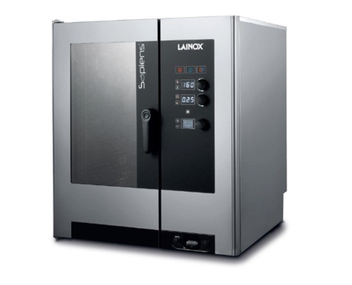Пароконвектомат Lainox SAPIENS SAGB071R+LCS+KSC004O