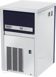 Льдогенератор для кубикового льда Brema СВ 184A INOX