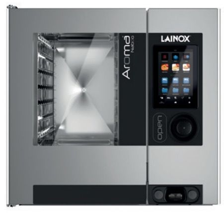 Пароконвектомат Lainox AROMA NABOO AREN064R