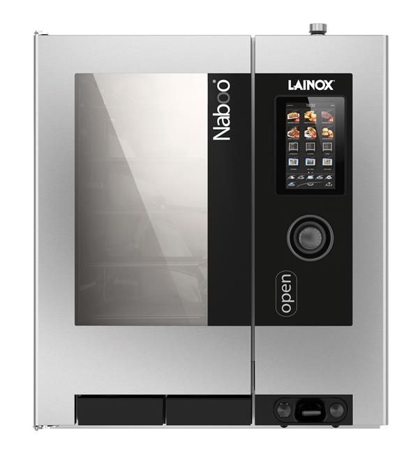 Пароконвектомат Lainox NABOO NAGV101R