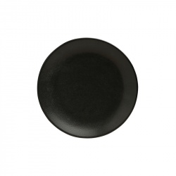 Тарелка глубокая «Porland» 210 мм (Черный)