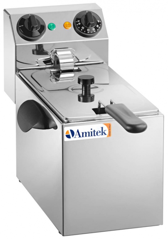 Фритюрница Amitek FE4 Фритюрница Amitek FE4