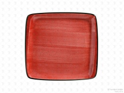 Bonna PASSION AURA Тарелка квадратная APS MOV 19 KR (15х14 см, красный)
