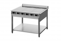 Пароконвектомат Tecnoeka EKF 523 UD