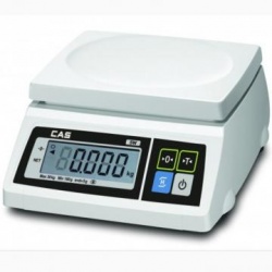 Весы электронные порционные CAS SW-2 (DD)