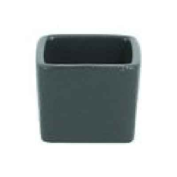 NFOPSD02GY Емкость для подачи низкая 5.5х4.5см., 6 cl., фарфор, NeoFusion Stone(серый)