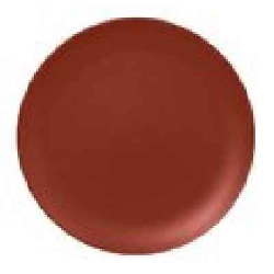NFNNPR18BW Тарелка круглая d=18 см., плоская, фарфор, NeoFusion Terra(коричневый)