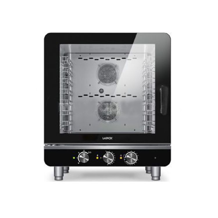 Пароконвектомат ALPHATECH ICON ICEM071 Lainox Пароконвектомат ALPHATECH ICON ICEM071 Lainox