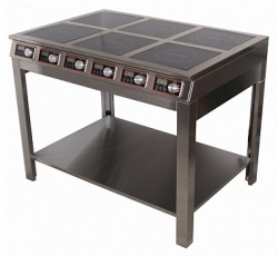 Пароконвектомат Tecnoeka EKF 523 UD