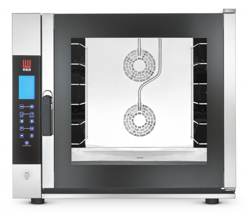 Печь конвекционная Tecnoeka Evolution EKF 664 TC