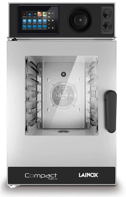 Пароконвектомат Lainox NABOO COMPACT COEN061R Пароконвектомат Lainox NABOO COMPACT COEN061R