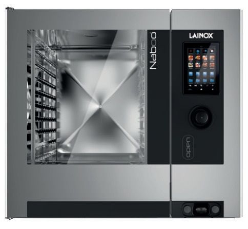 Пароконвектомат Lainox NABOO NAEB102R