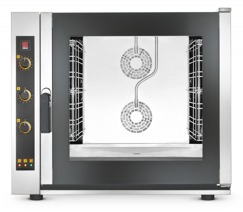 Пароконвектомат Tecnoeka Evolution EKF 711 UD Пароконвектомат Tecnoeka Evolution EKF 711 UD