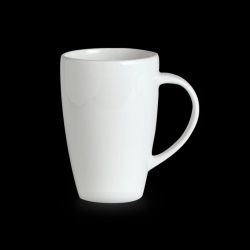 Чашка чайная Steelite Monaco White 285 мл [3140125; 9001 C687]