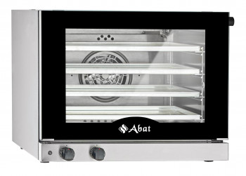 Конвекционная печь Abat  КПП-4М (нерж)