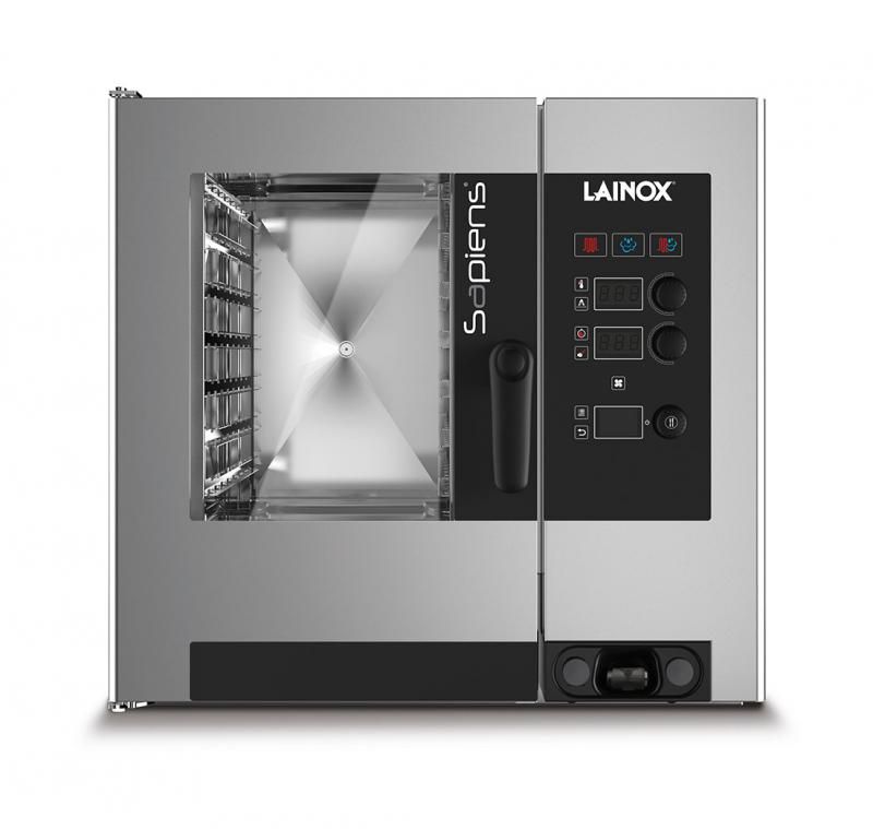 Пароконвектомат Lainox SAPIENS SAEB071R+LCS