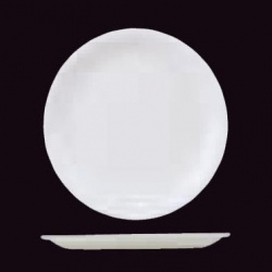Тарелка круглая мелкая 30 см