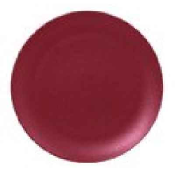NFNNPR18DR Тарелка круглая d=18 см., плоская, фарфор, NeoFusion Magma(красный)