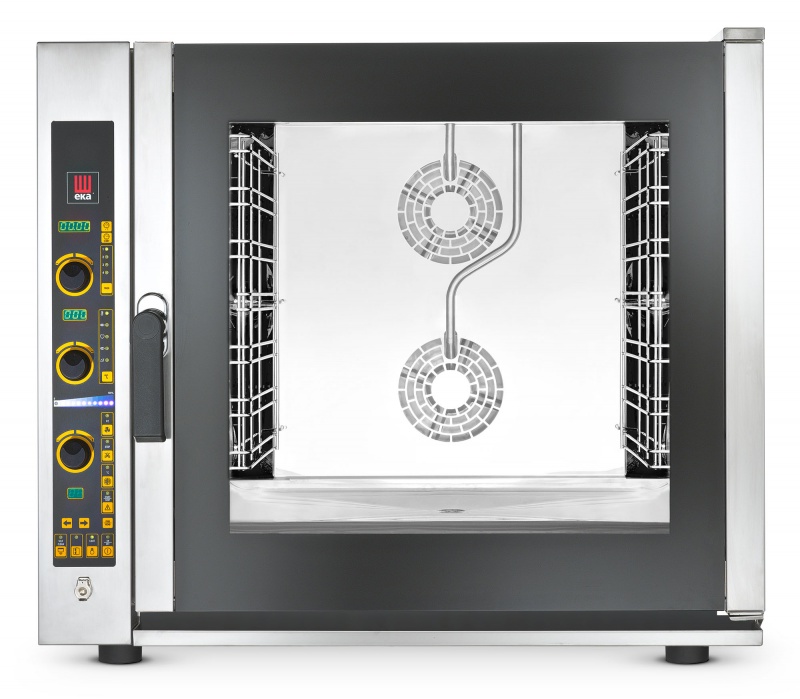 Пароконвектомат Tecnoeka EKF 711 E UD