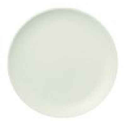 NFNNPR27WH Тарелка круг. d=27 см., плоская, фарфор, NeoFusion Sand(белый)