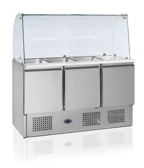 Саладетта Tefcold SA1365GC