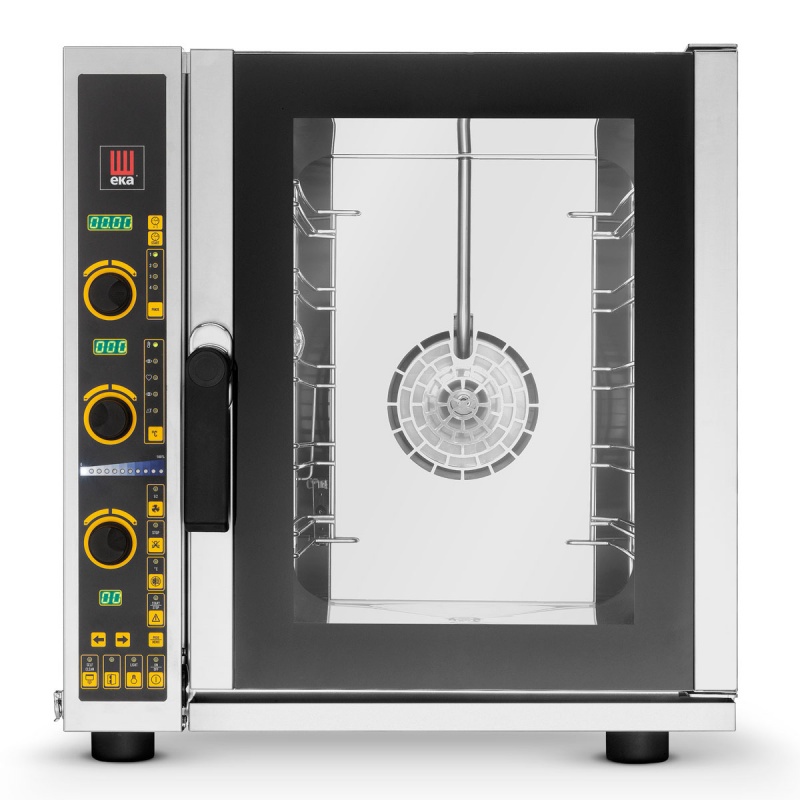 Пароконвектомат Tecnoeka EKF 523 E UD Пароконвектомат Tecnoeka EKF 523 E UD