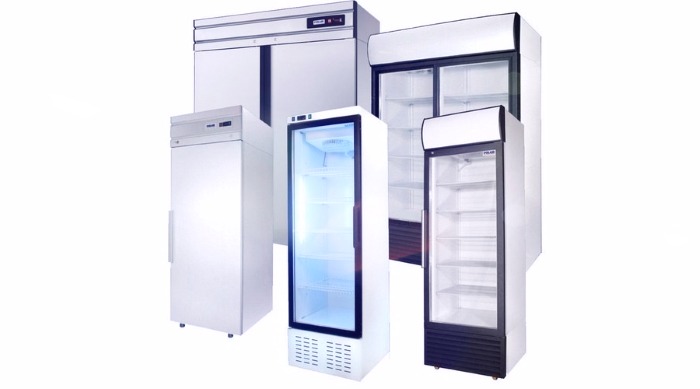 Купите холодильный шкаф в Уфе