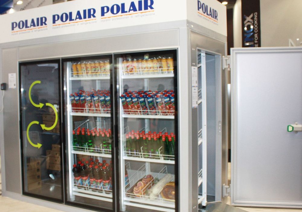 Холодильный шкаф Polair ШХ